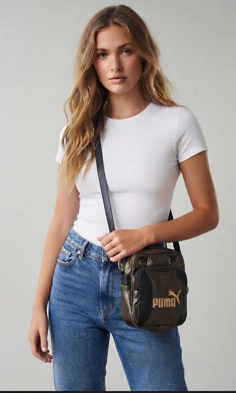 Bolsa unissex puma