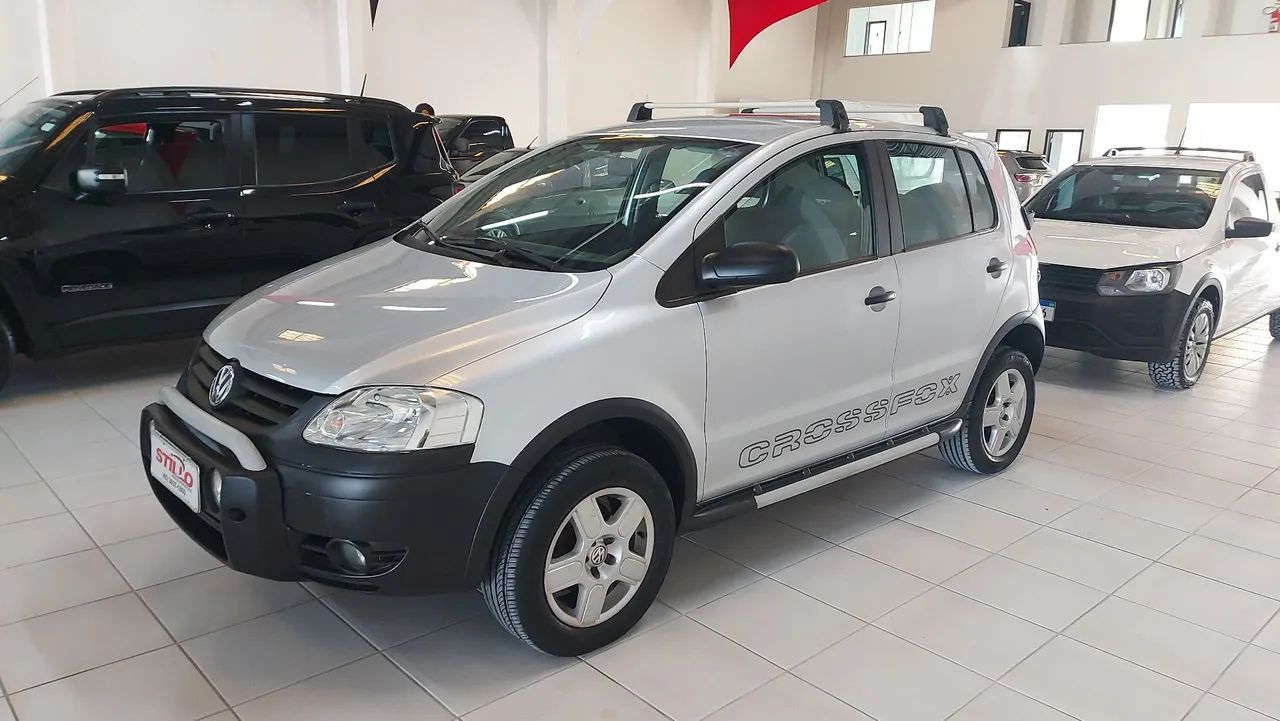 Volkswagen Crossfox 2007