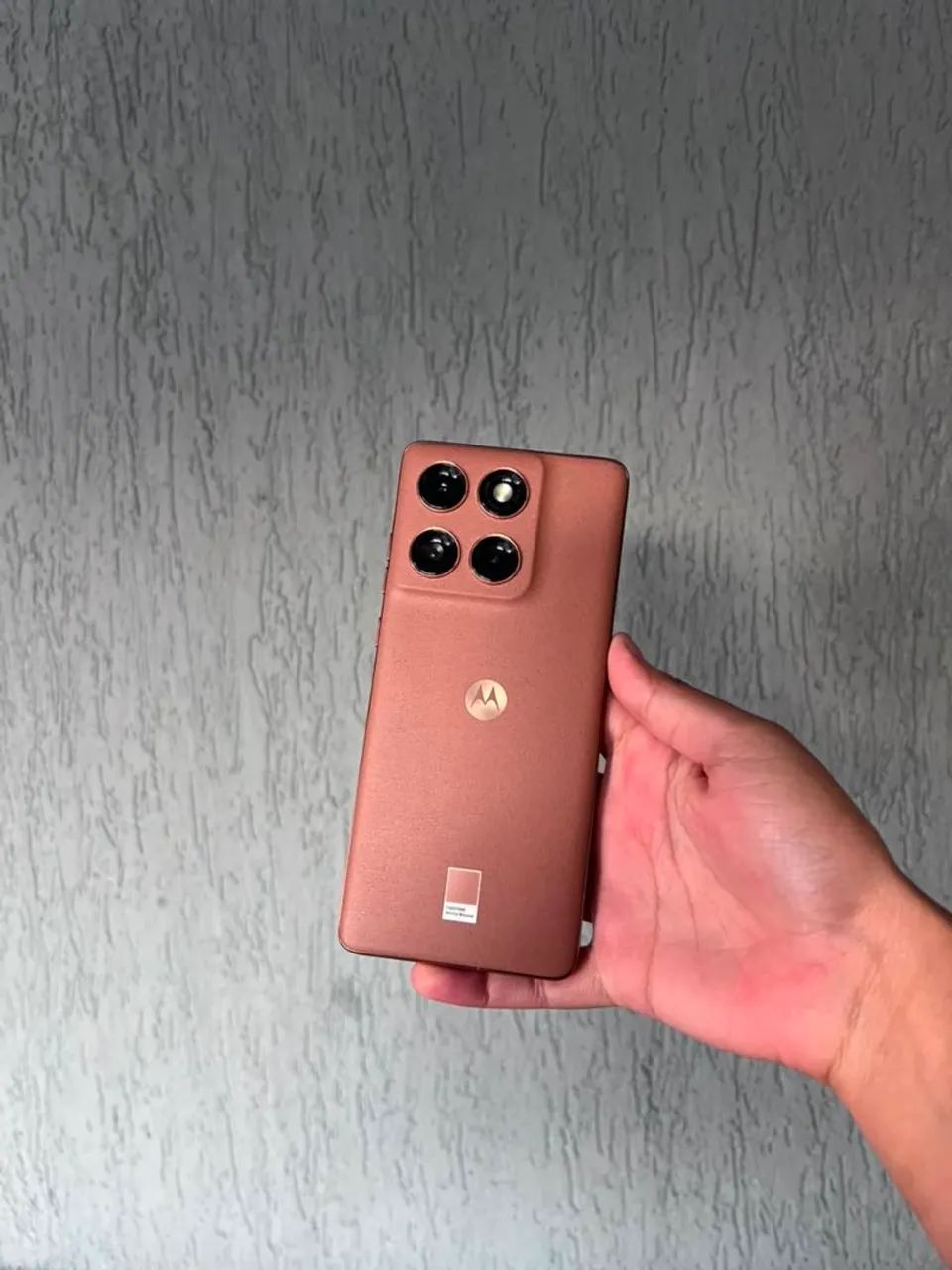 Motorola Edge 60 fusion pantone 256gb - Foto 4