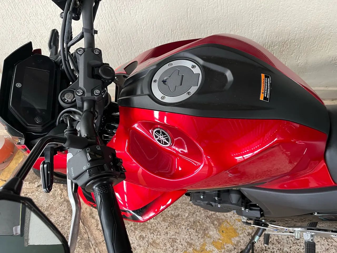 Fazer 250 conect - Foto 4