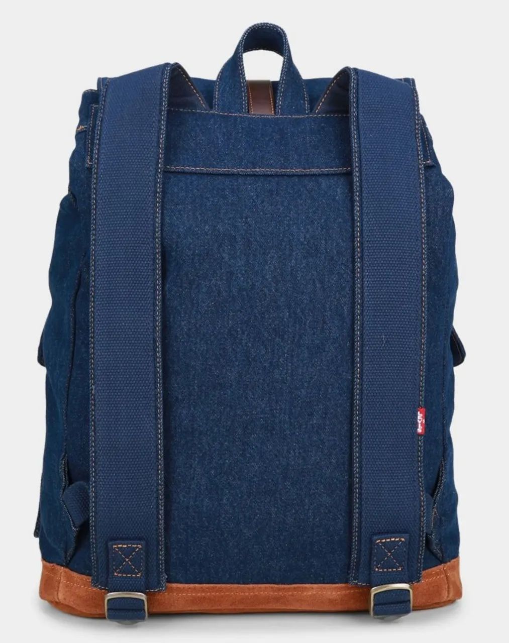 Mochila jeans da Levi's original  - Foto 3
