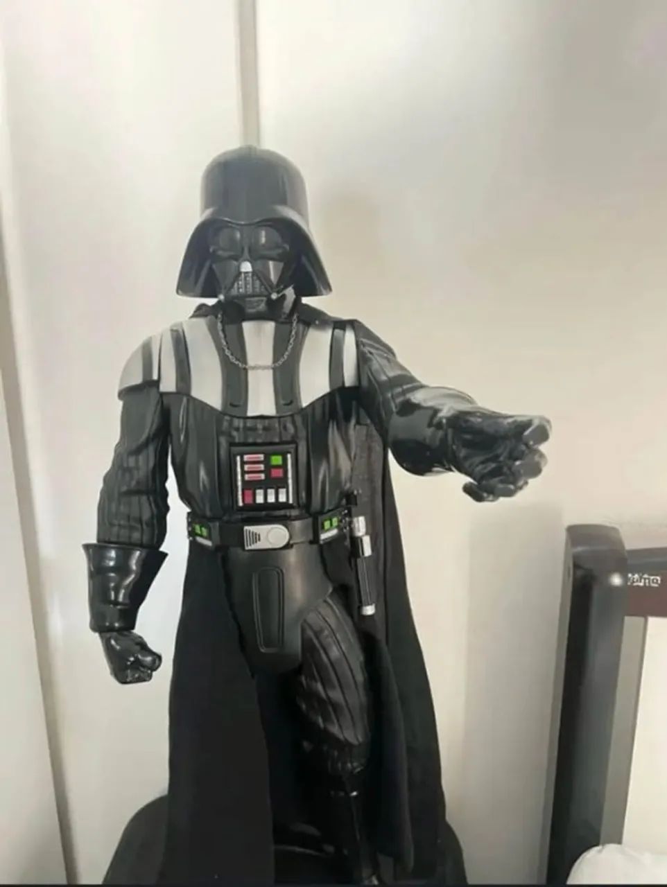 Action Figures - Predador, Darth Vader, Alien e Sentinela Matrix - Foto 2