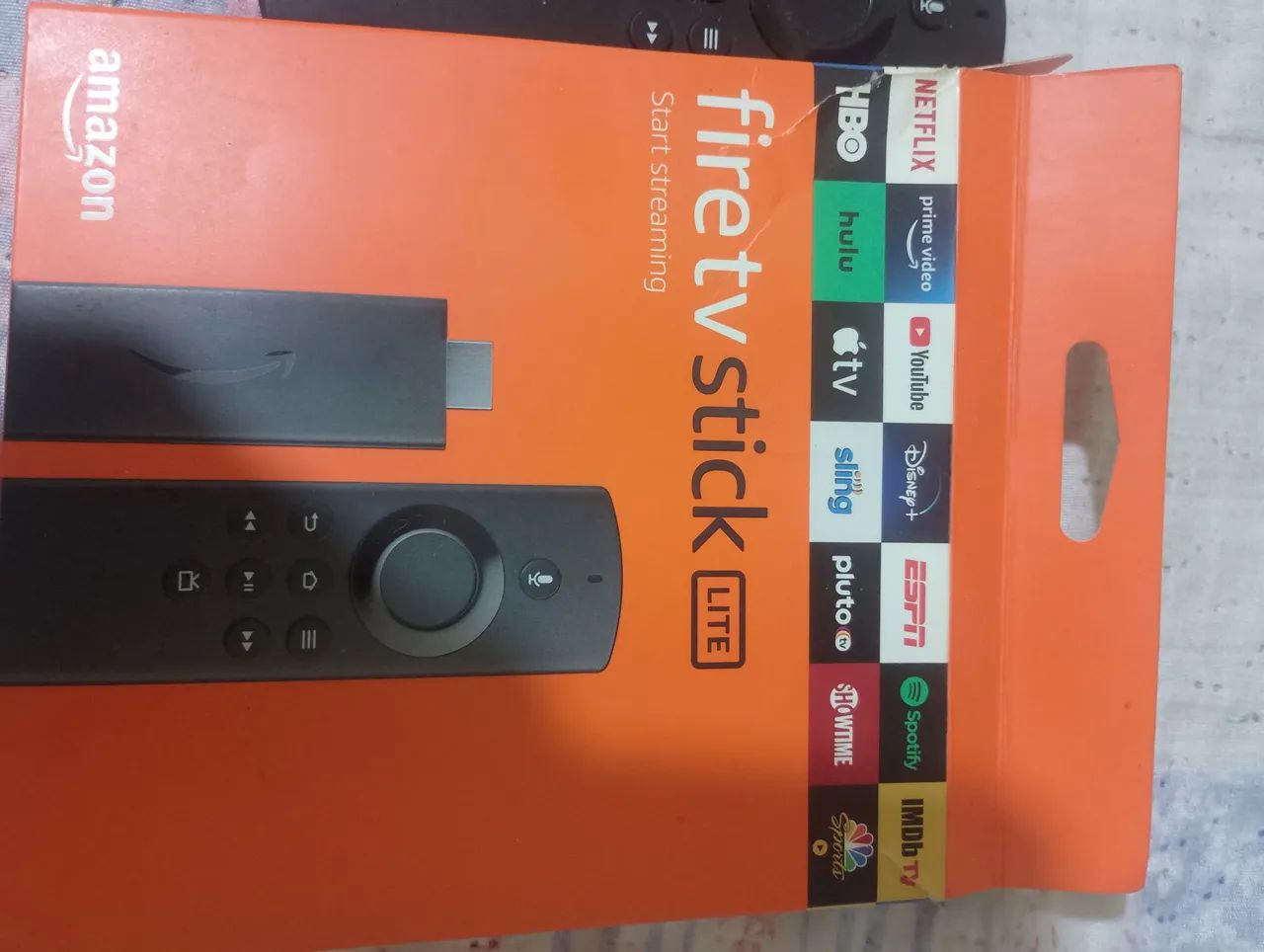 Fire tv stick lite start streaming - Foto 3