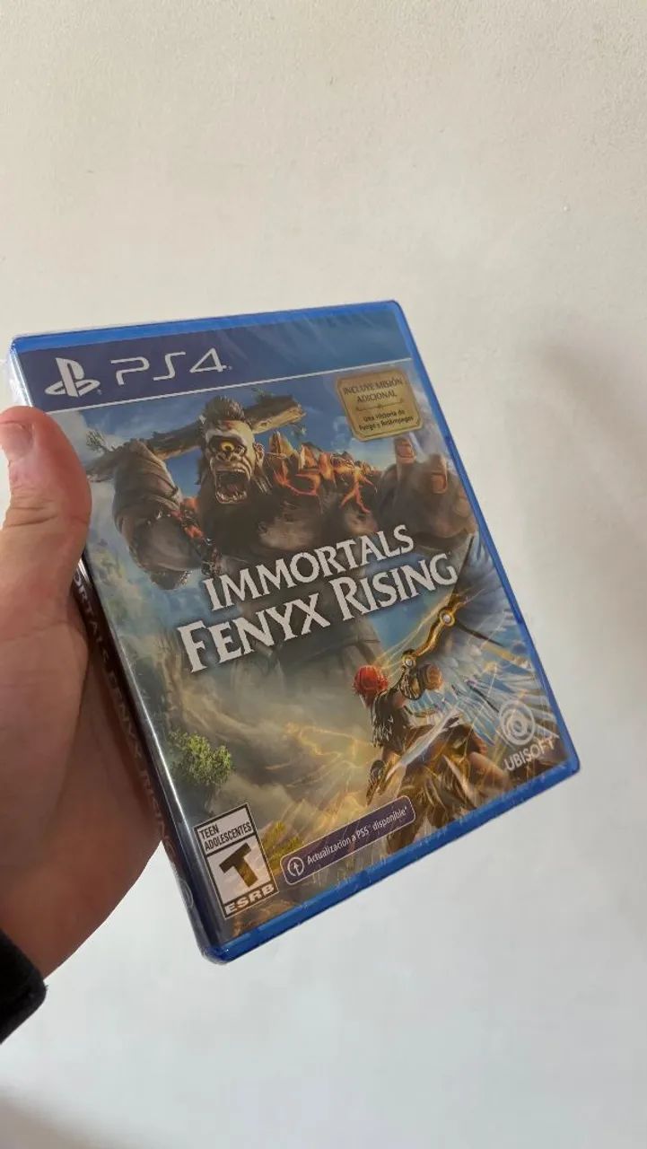 Imortal Fenyx Rising Jogo Ps4 - Foto 2