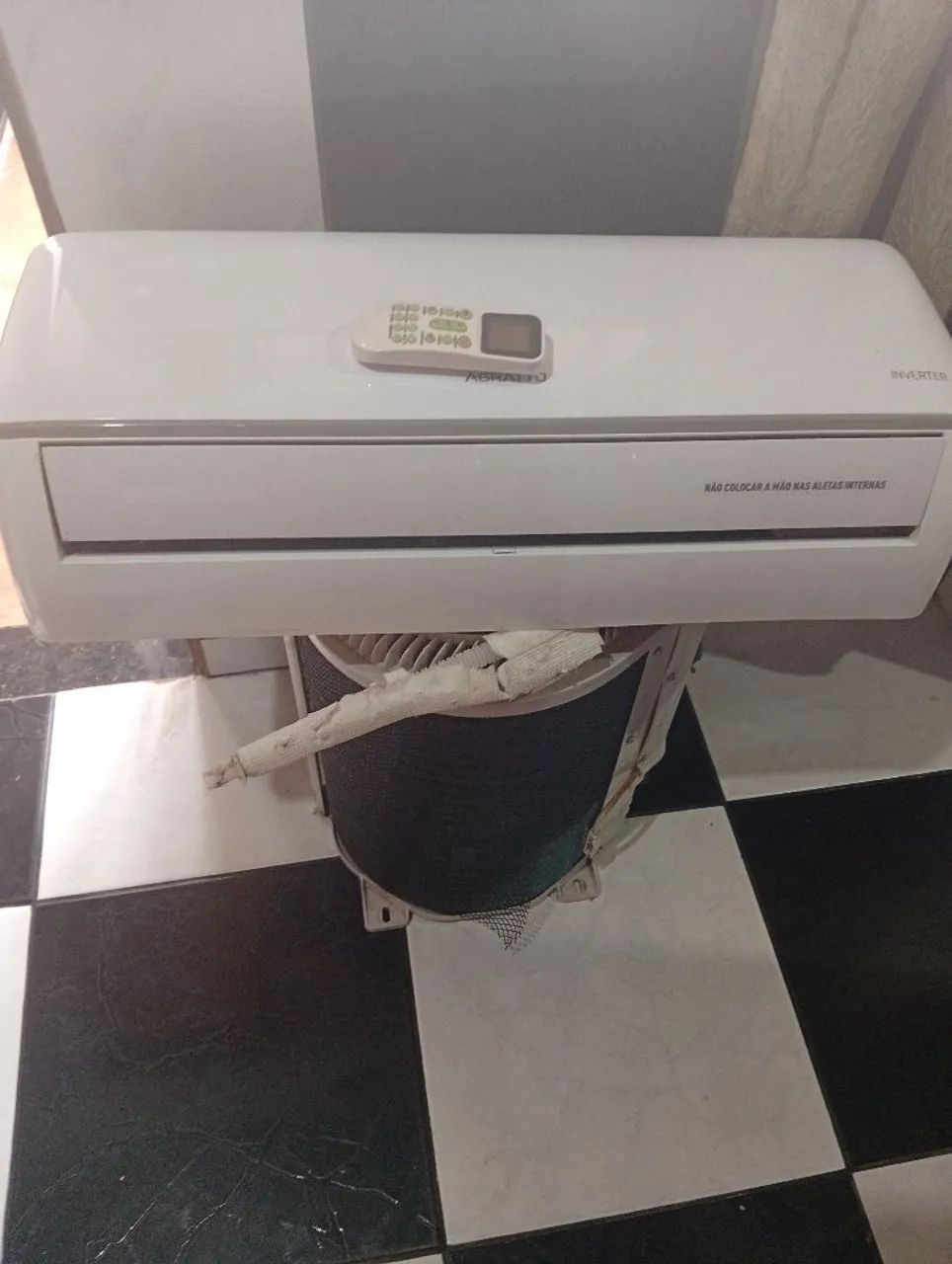 Ar Condicionado Splinter Inverter 