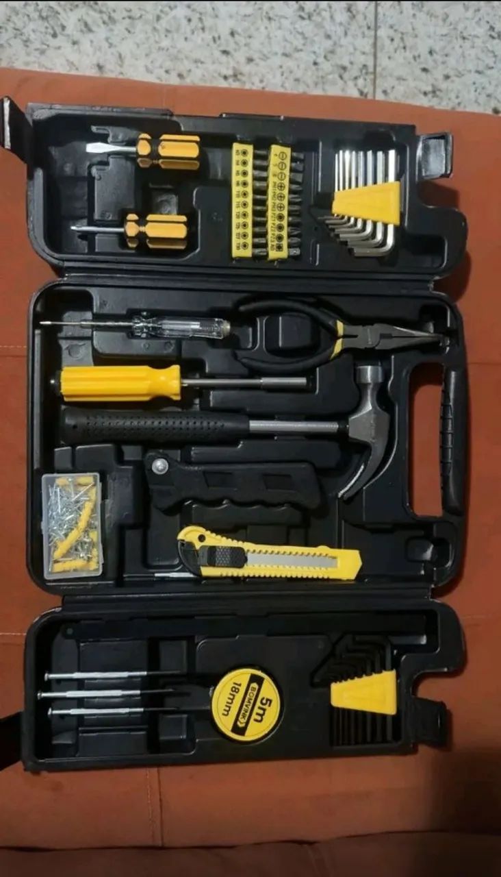 Kit de ferramentas  - Foto 3