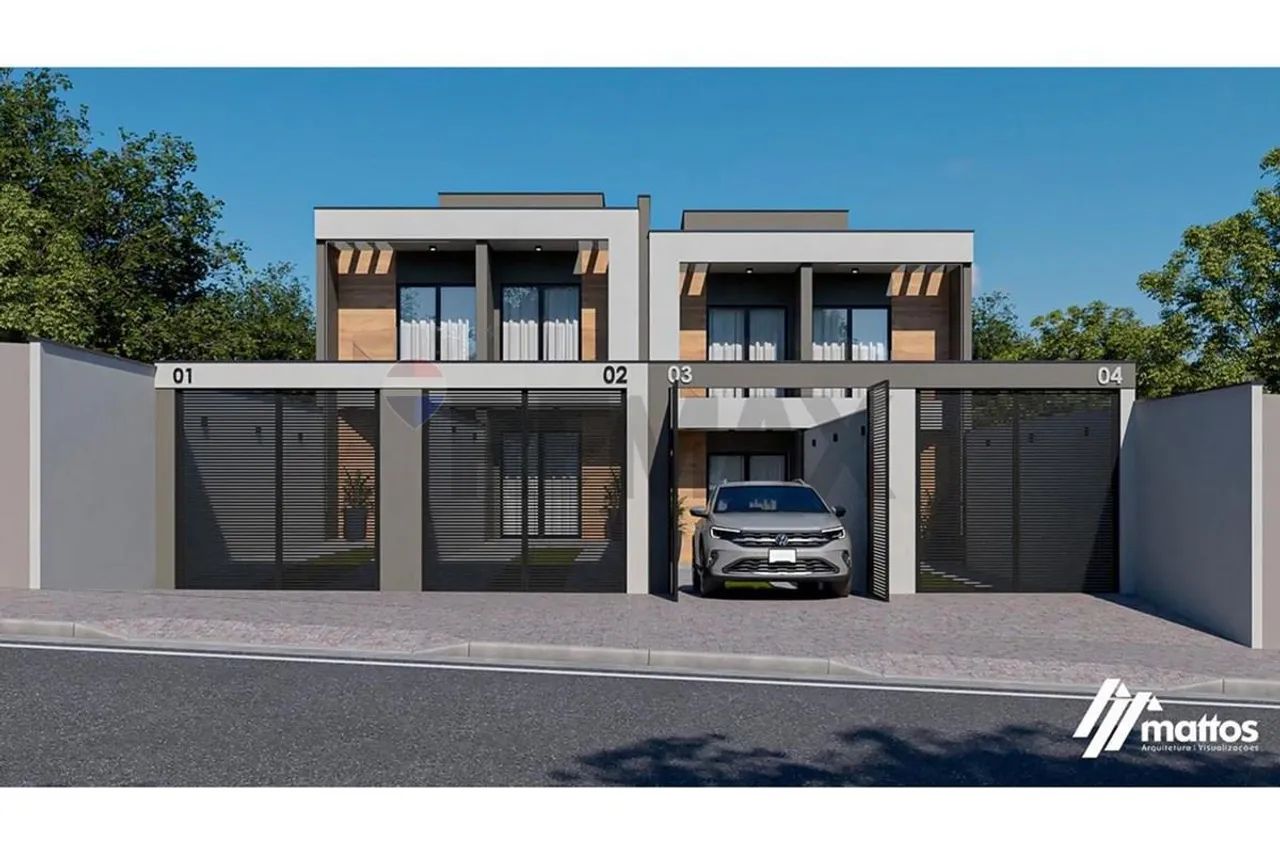 CASAS GEMINADAS EM FASE DE ACABAMENTOS E CASAS NA PLANTA EM BETIM! - Foto 10