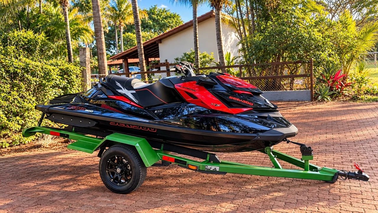 Seadoo RXP 260 - Foto 4