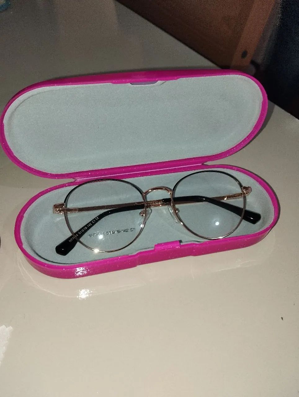 Vendo armação de óculos 