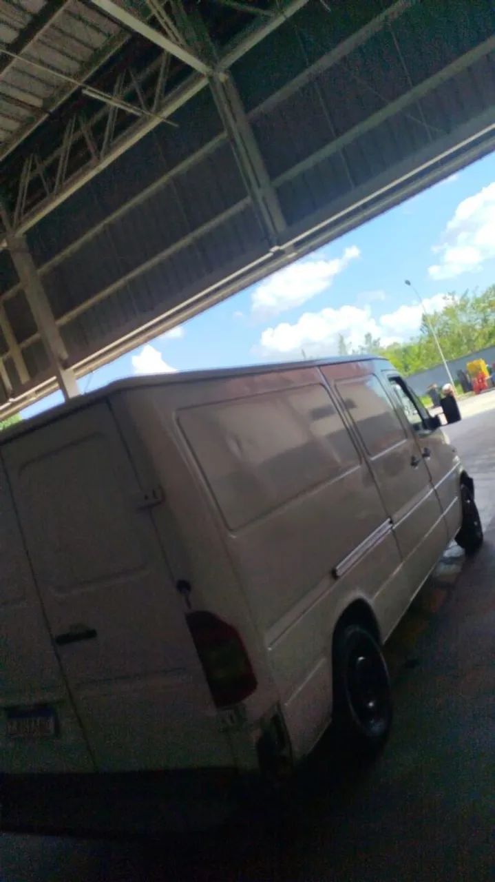Mercedes-Benz Sprinter Sprinter 313 Chassi 2.2 129cv Diesel 2008