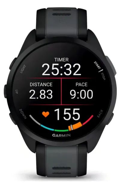 Relógio Garmin Forerunner 165 - Foto 3