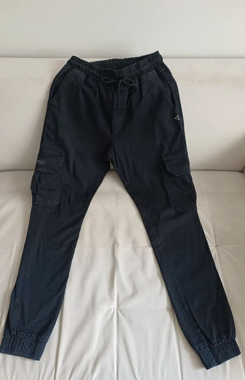 Calça cargo masculina Wave Giante tam P  - Foto 2