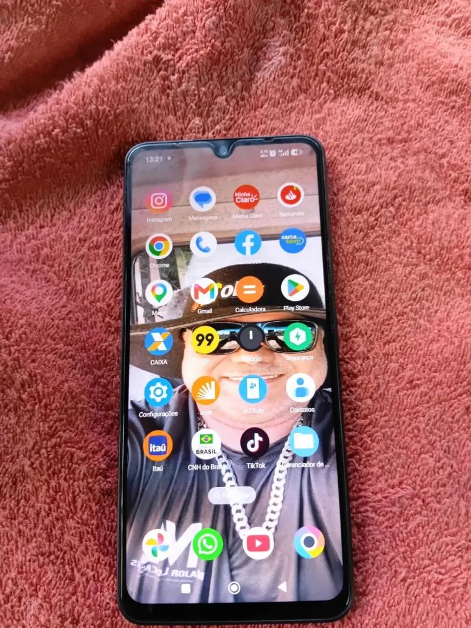Vende se um celular Xaomi original 