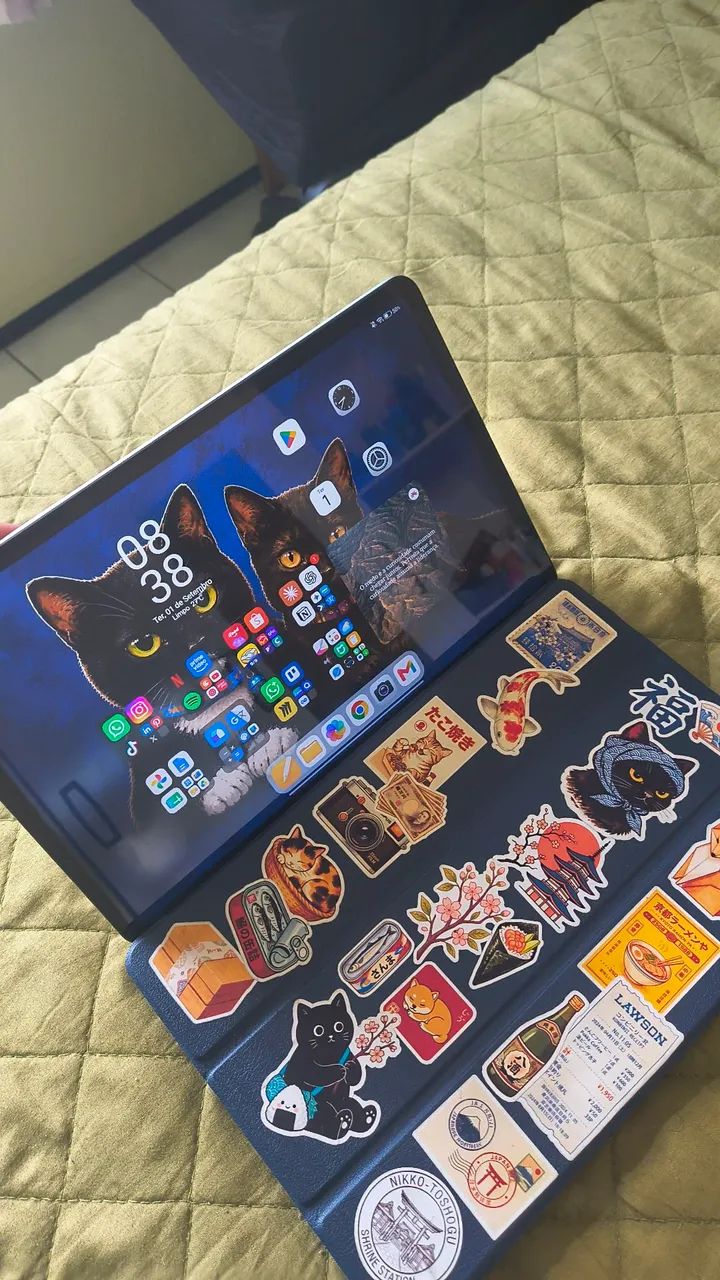 Tablet Xiaomi Redmi Pad 2 Pro 128GB 6GB RAM - Prata - Foto 3