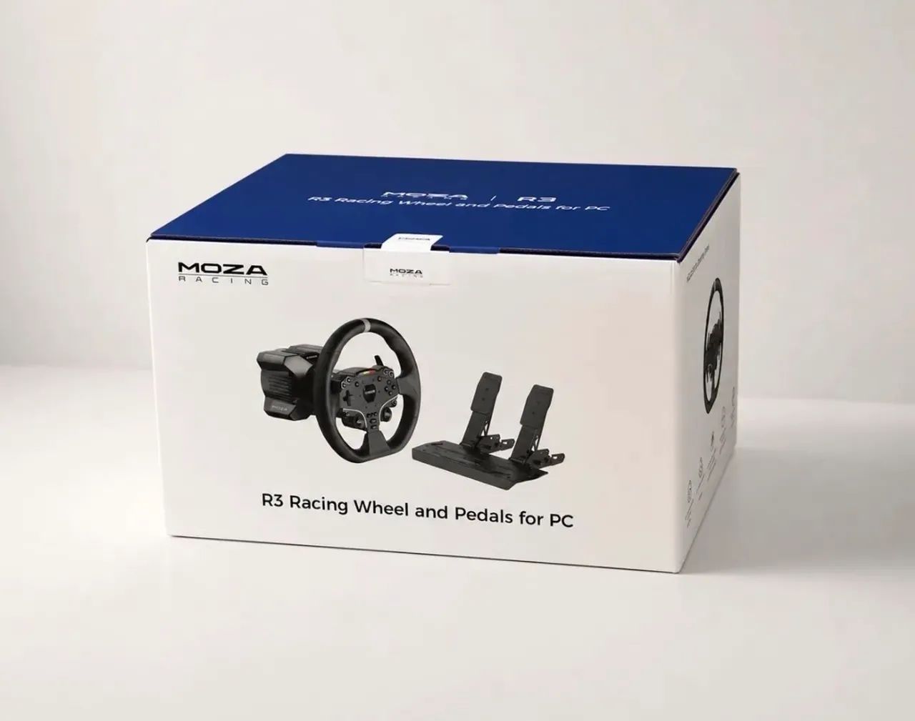 Moza R3 Direct Drive - Foto 2