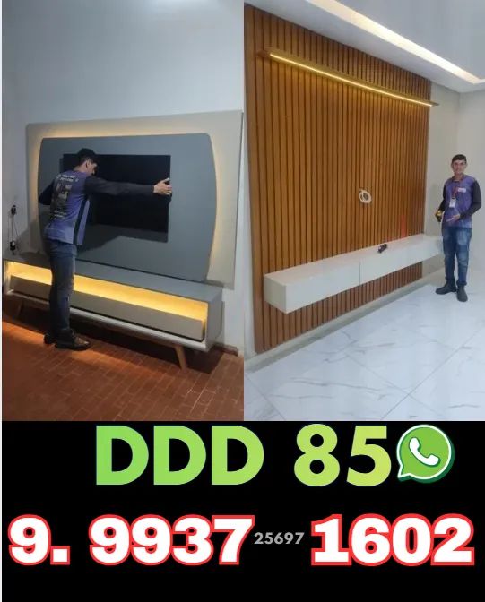 MONTADOR DE MÓVEIS - PREÇO JUSTO, COMEÇO DE ANO  !! - Foto 3