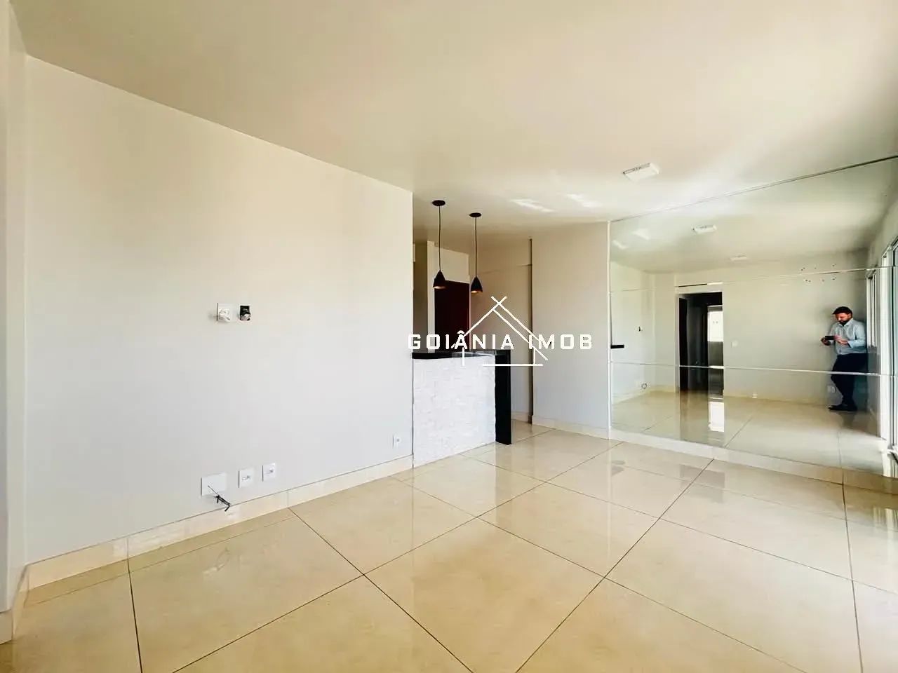 3 quartos sendo 1 suite, varanda gourmet, lazer completo - Foto 3