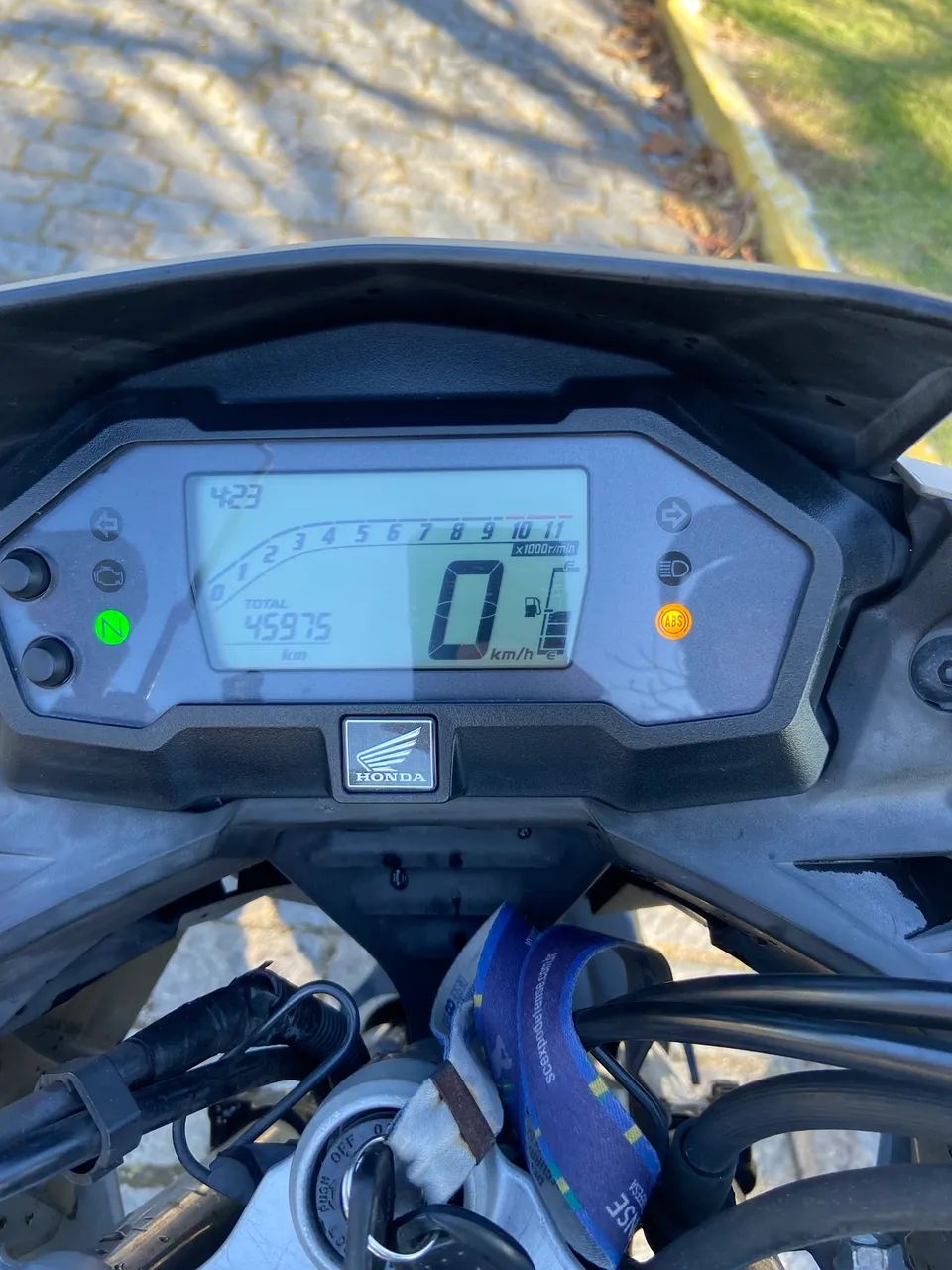 Moto Honda XRE - Foto 4