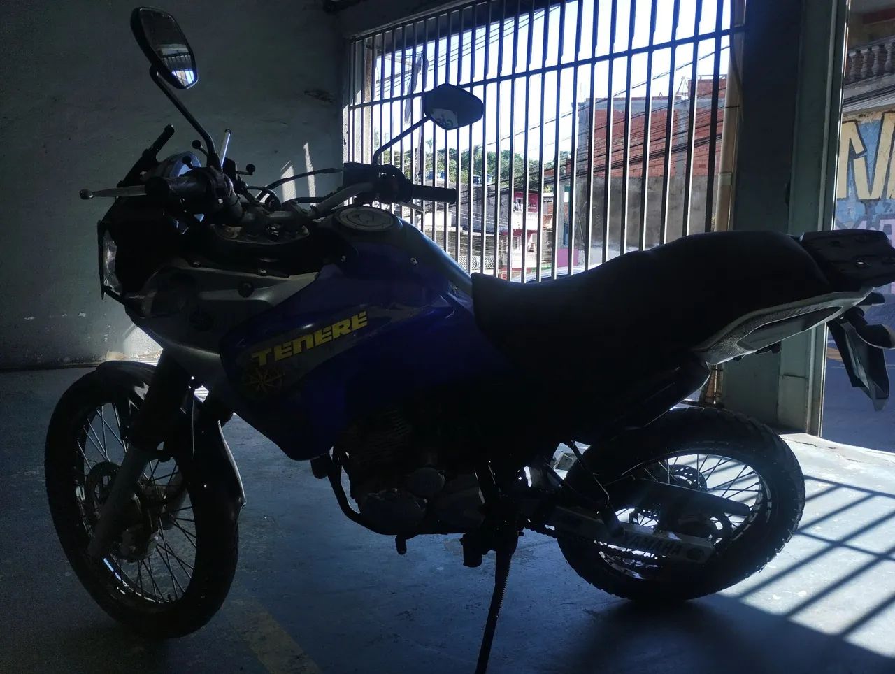 Ténéré 250, ótimo estado, é pegar e andar  - Foto 3