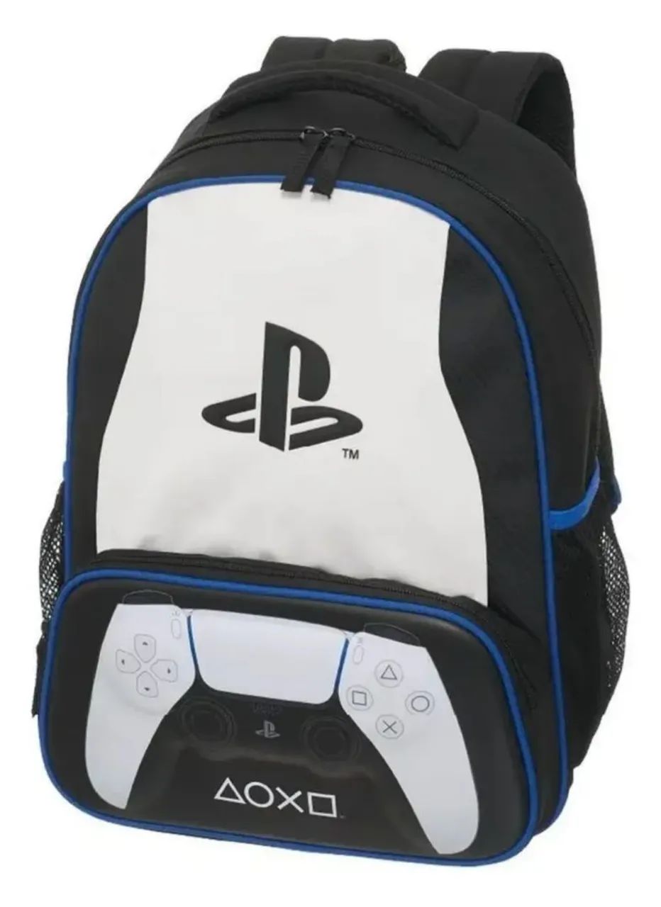 Mochila infantil Playstation 5