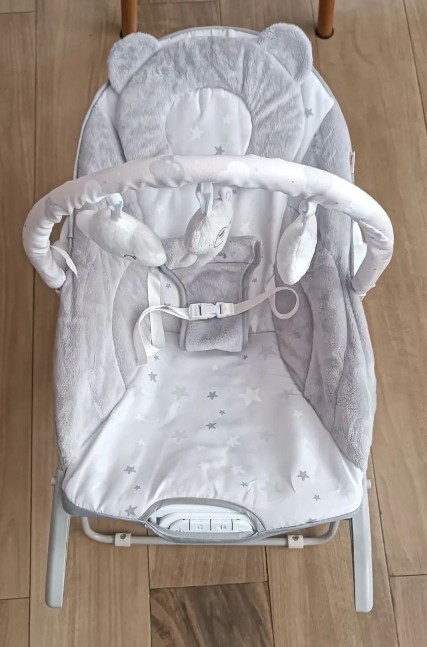Cadeirinha para bebê 