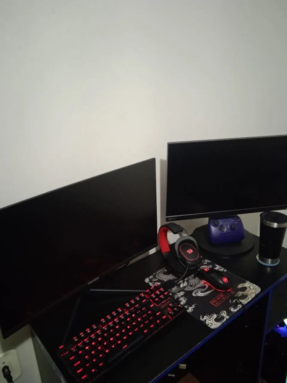 Dois monitores  - Foto 2