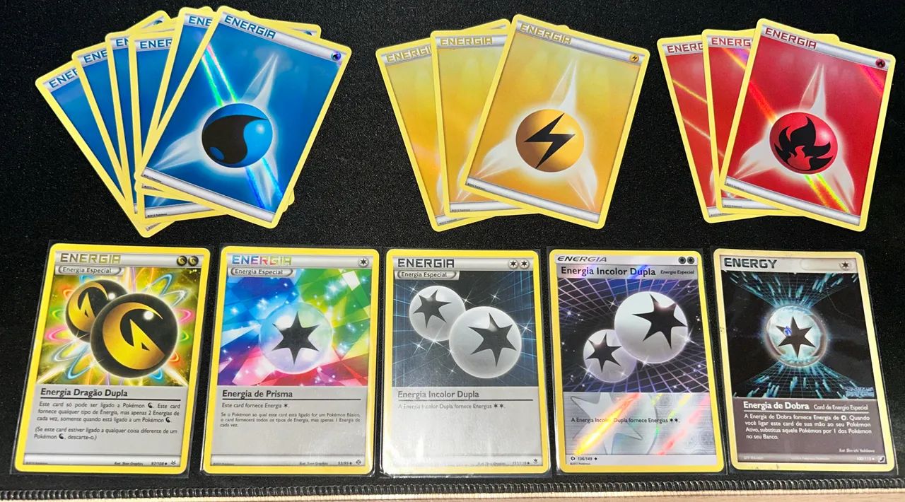 Cartas Pokemon raras 30% de desconto - Foto 3