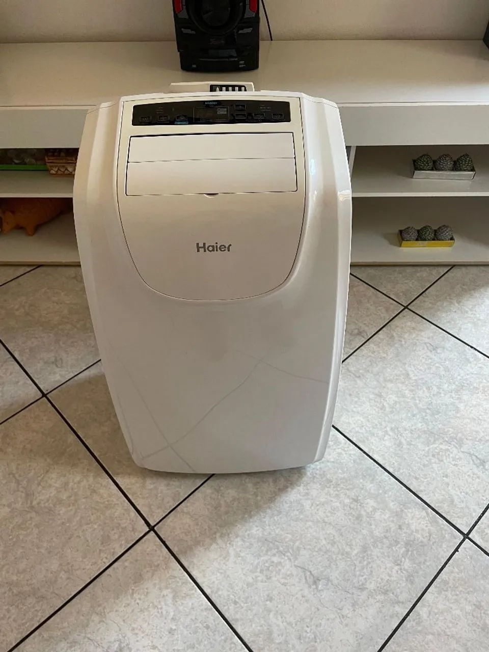 Ar Condicionado Portátil Haier - Foto 2