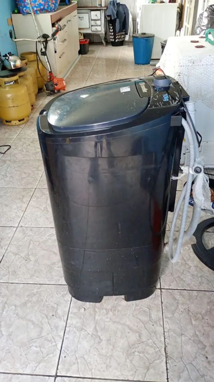 Vendo tanquinho 10kg  - Foto 2