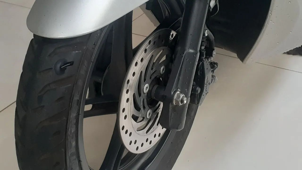 Moto com baixo km - Foto 5