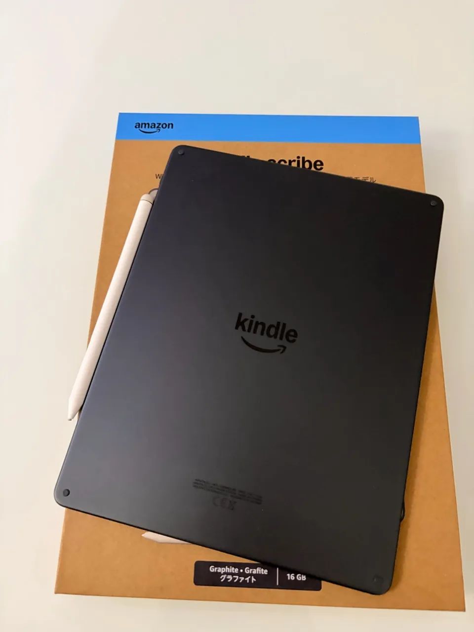 Kindle Scribe 16gb ( sem luz ) - Foto 3