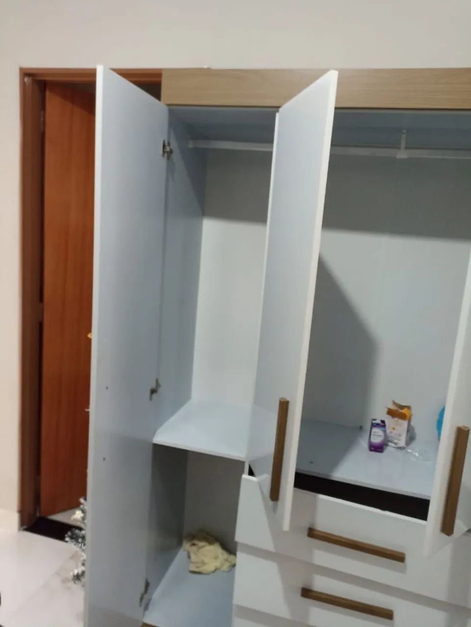 Vendo guarda roupa  - Foto 3