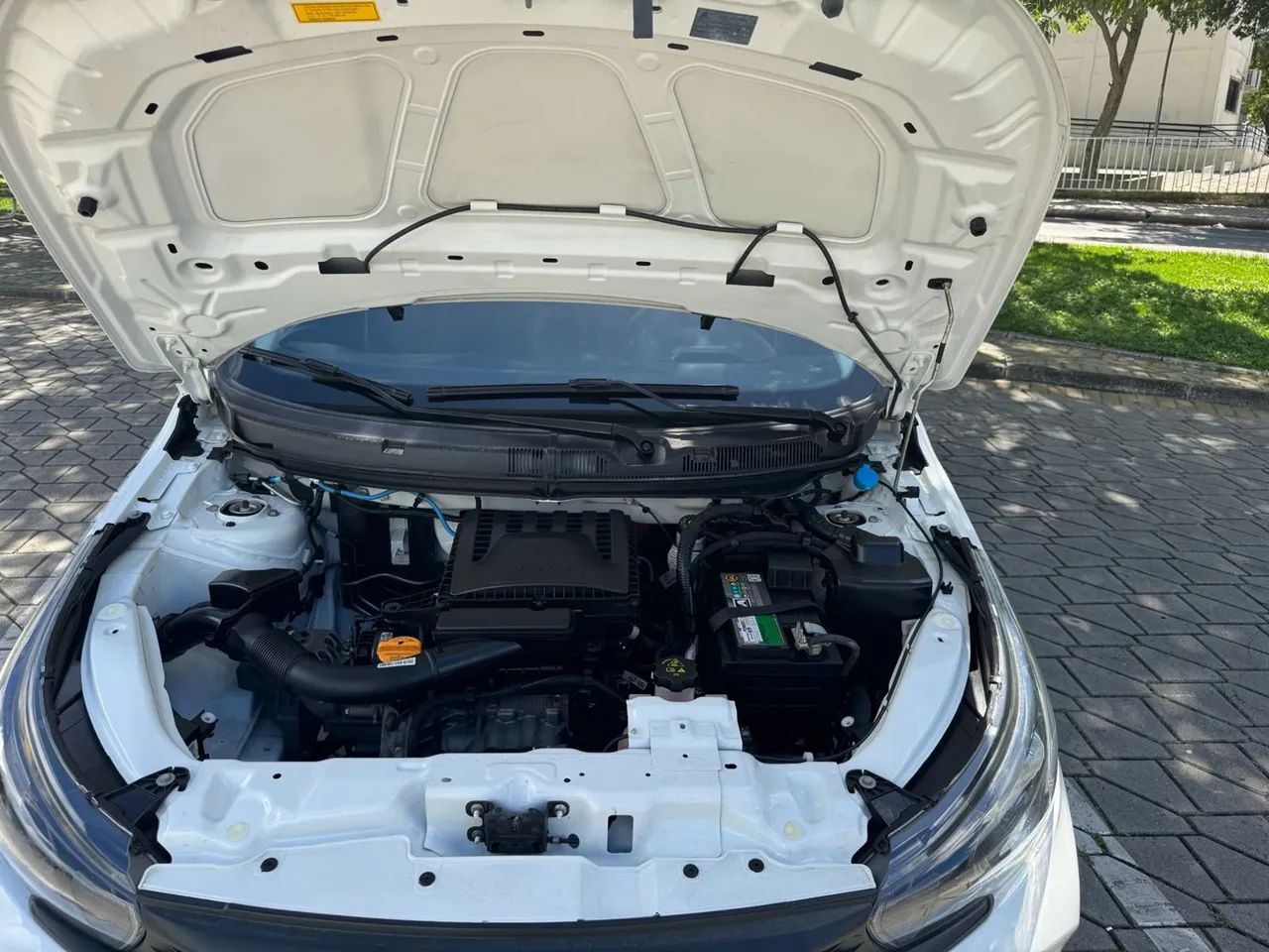Fiat Argo 1.0 6V Flex. 2024 - Foto 4
