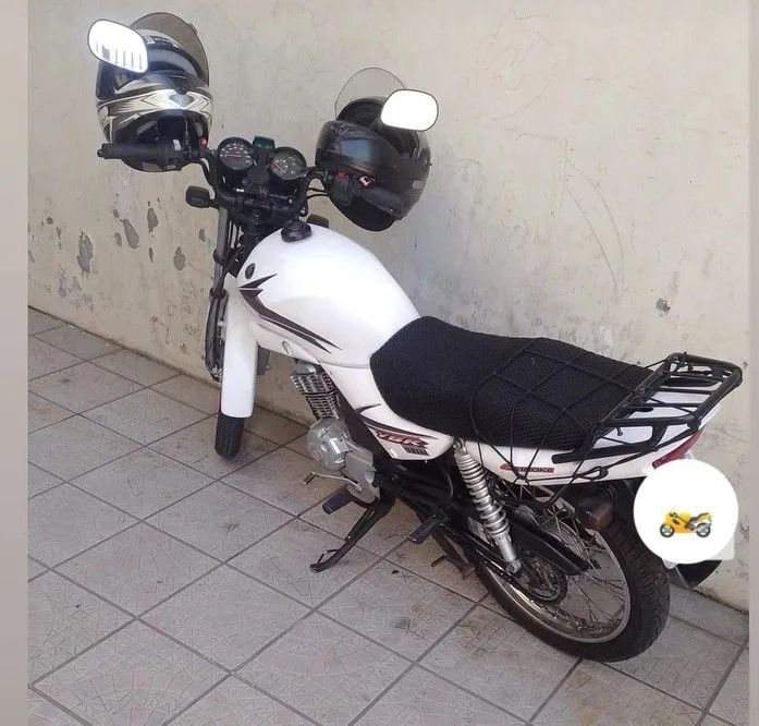 Moto YBR venda  - Foto 2