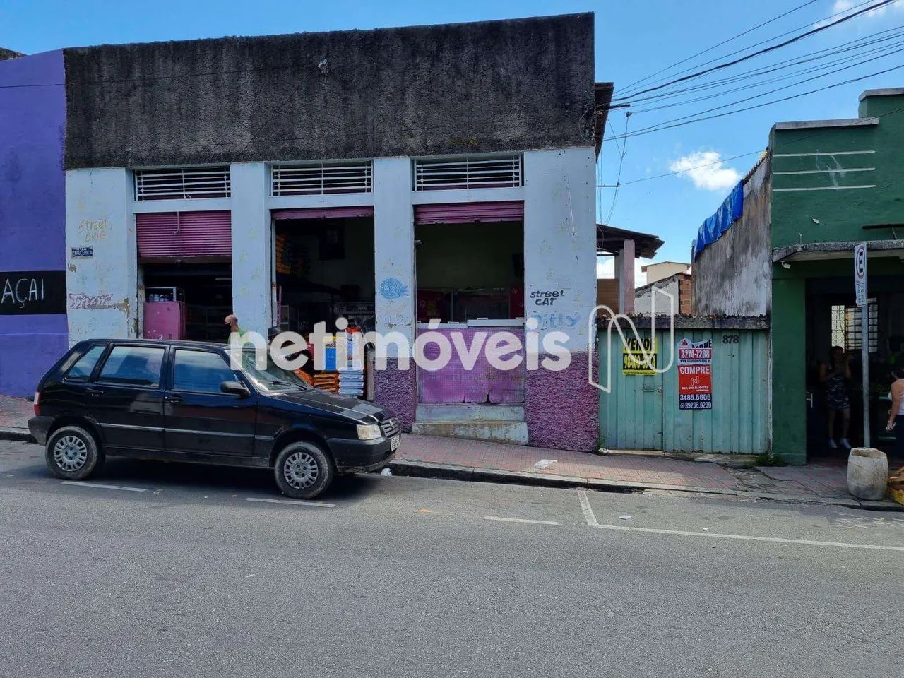 Venda Casa comercial Lagoinha Belo Horizonte - Foto 3