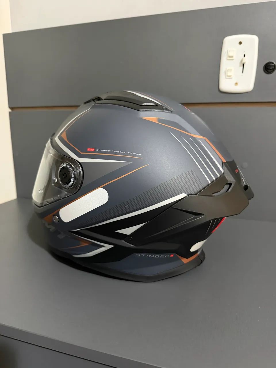 Capacete MT - Foto 2