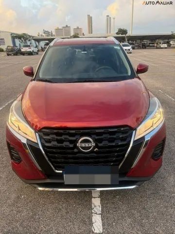 Nissan Kicks KICKS Advance 1.6 16V Flex Aut. 2024