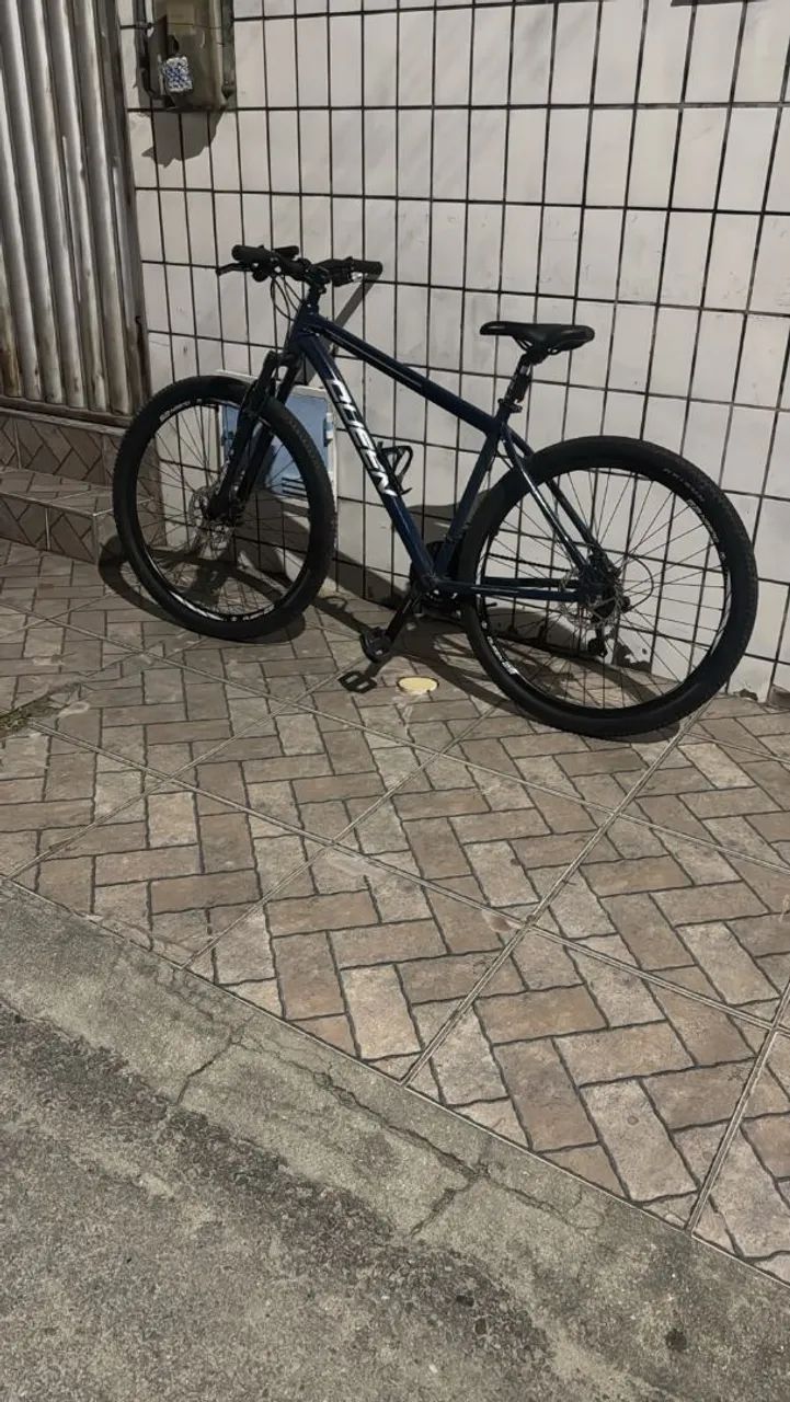 Bike aro 29 pe ças shimano - Foto 2
