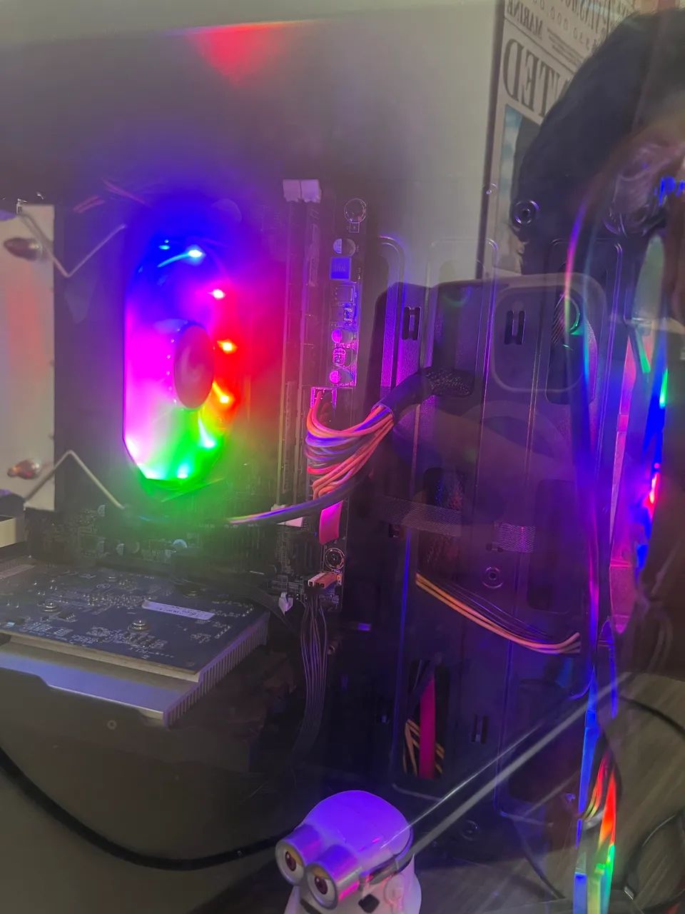 Pc gamer pra sair logo  - Foto 2