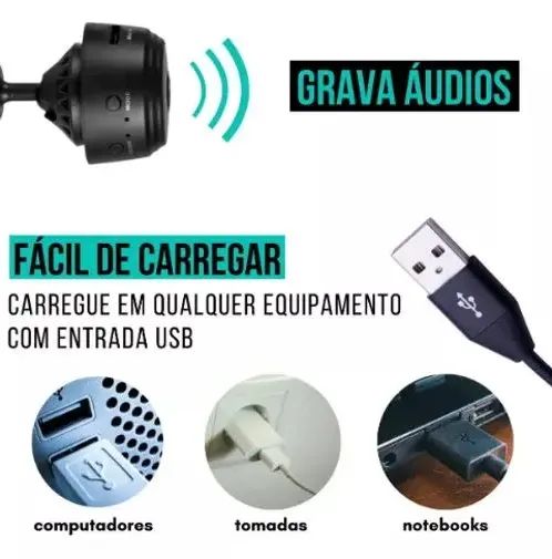 Câmera - Foto 3