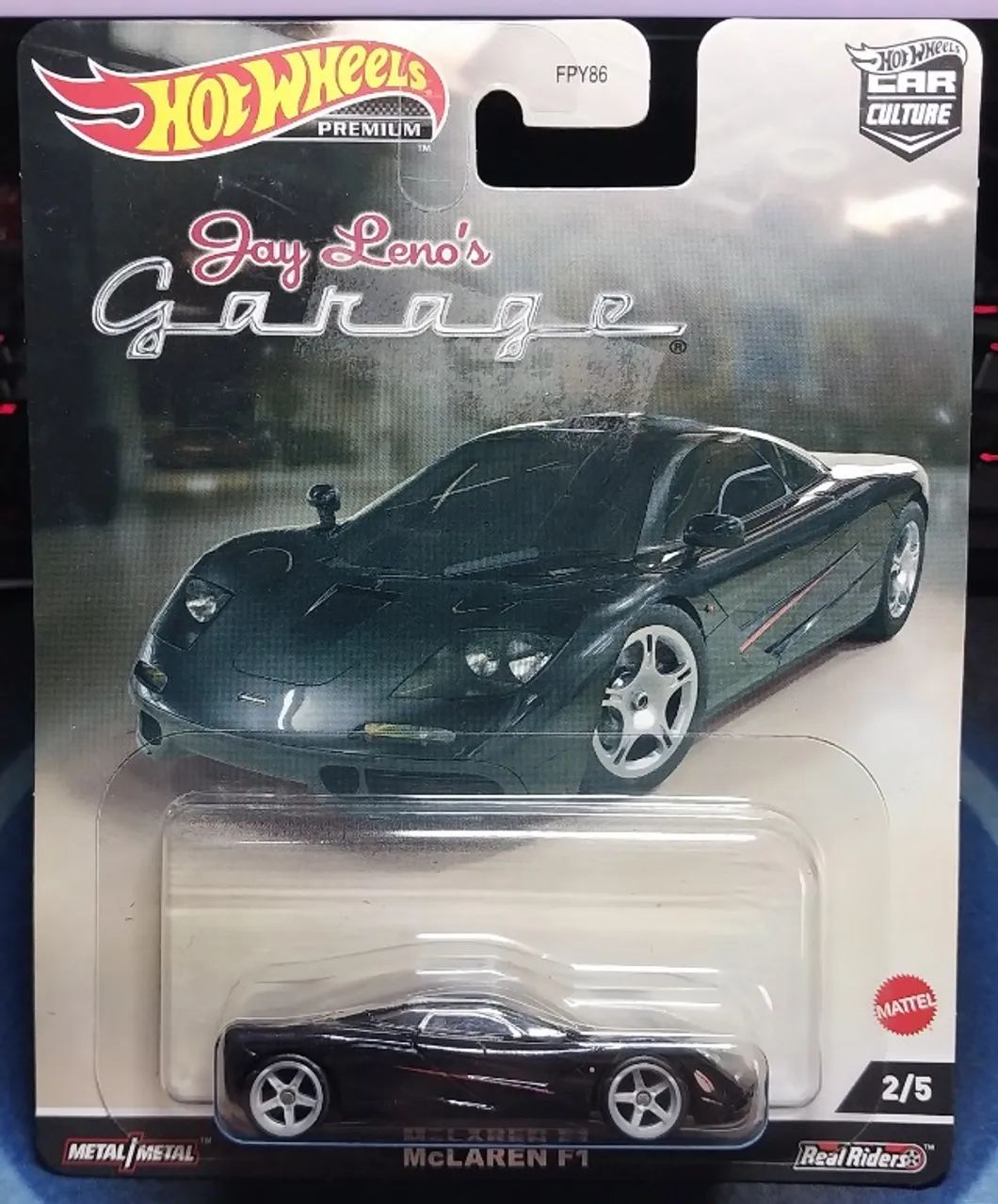 山*一様 Hot Wheels F1 Ferrari McLaren Jorda Hot Wheels - McLaren
