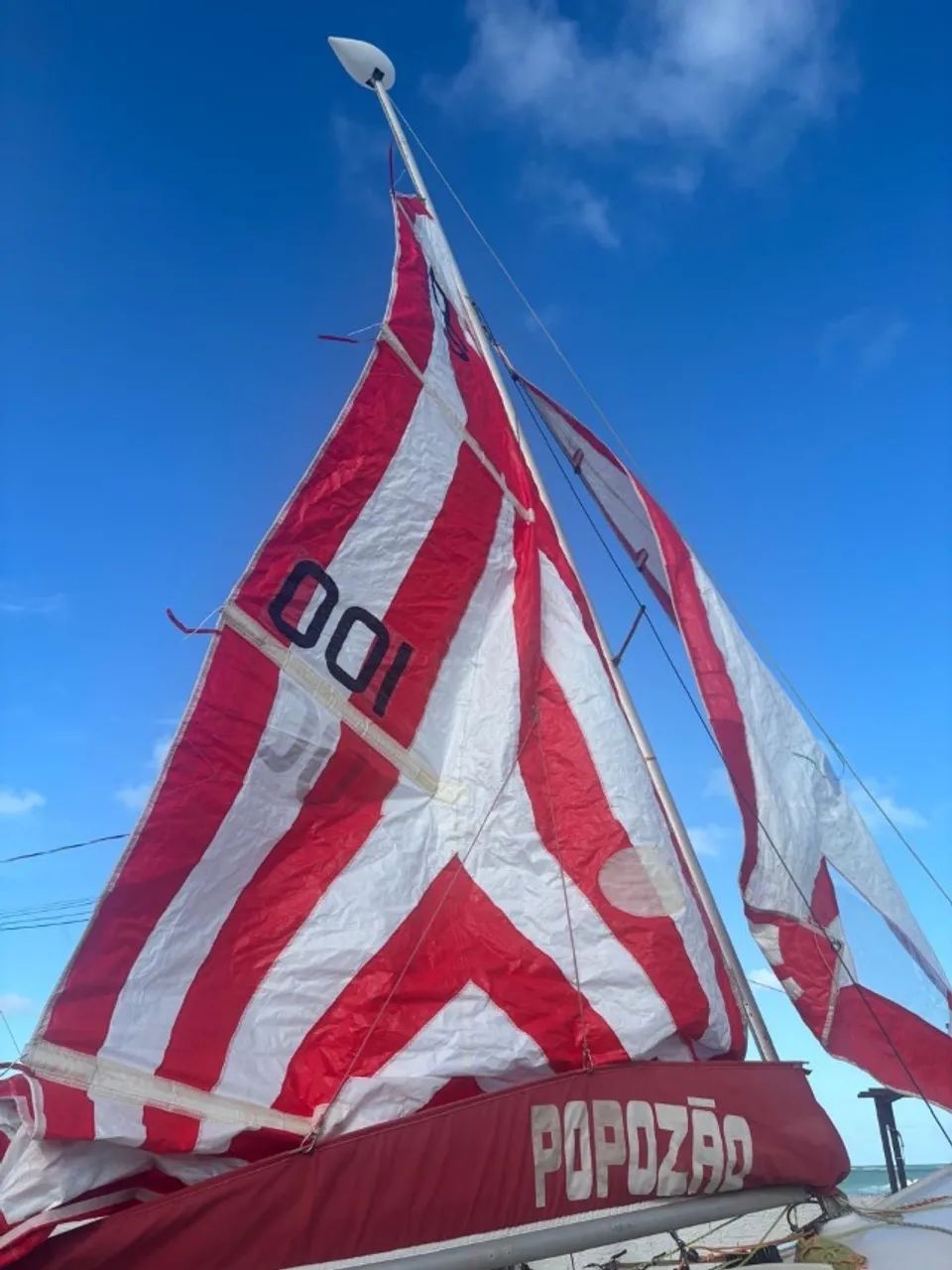Veleiro day sailer - Foto 4