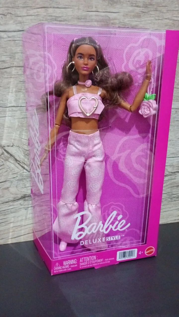 Barbie deluxe
