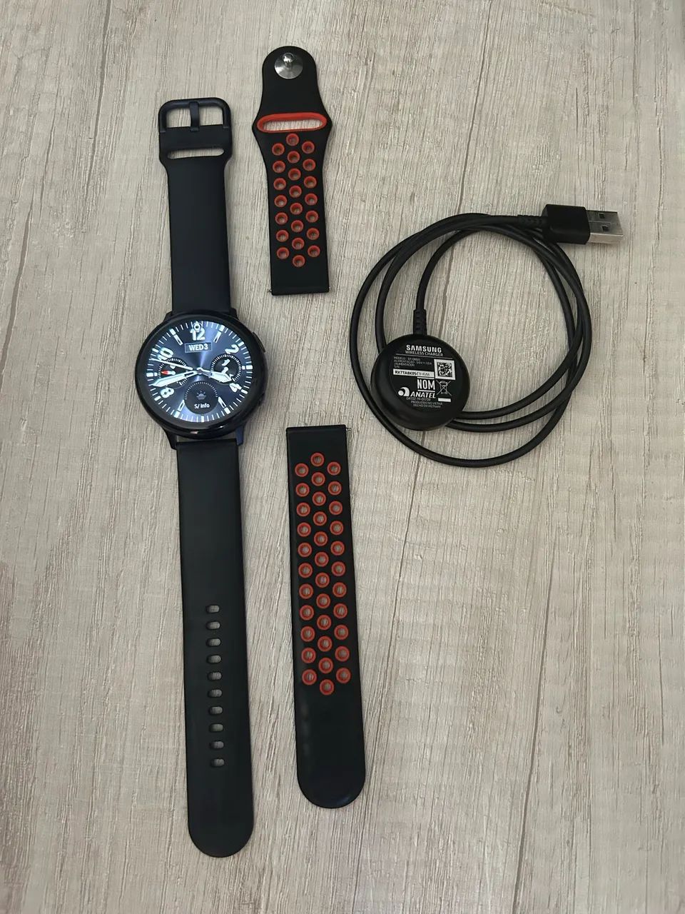 Relógio SmartWatch Samsung Active 2 - Foto 2