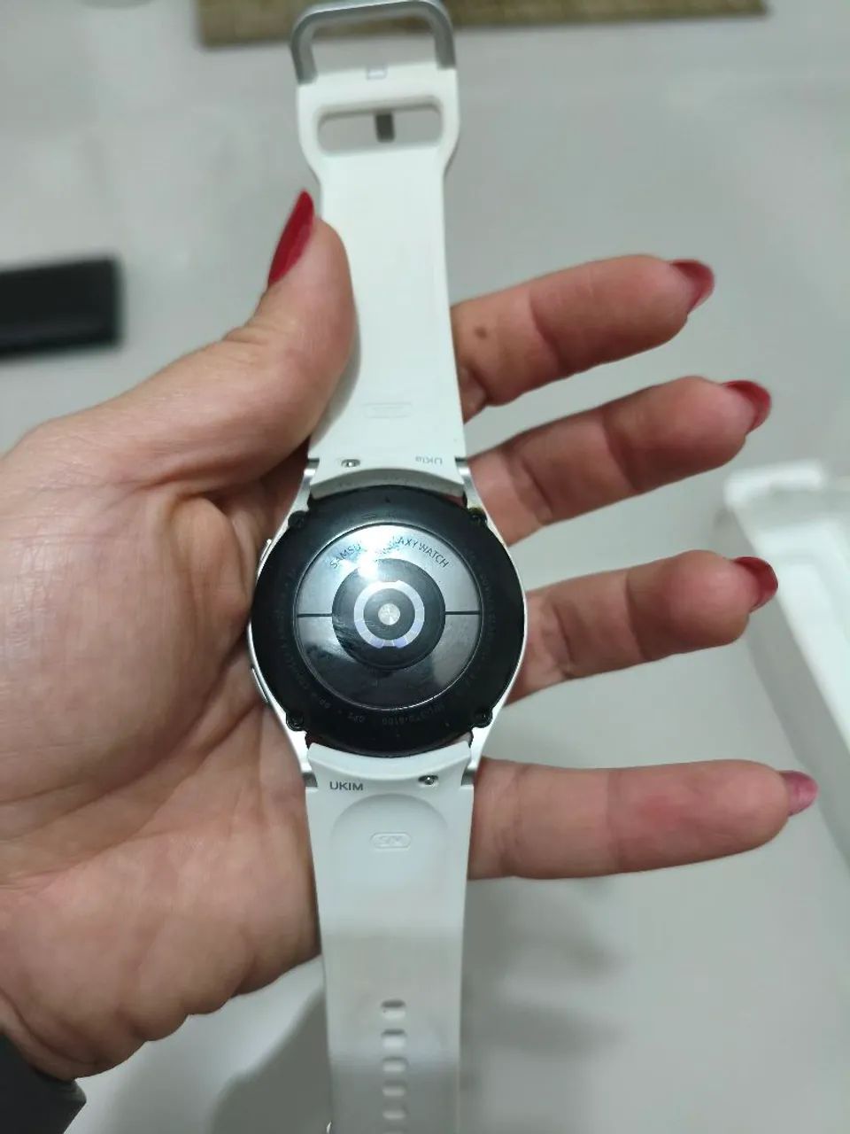 Relógio SmartWatch Samsung Galaxy 4 - Foto 4
