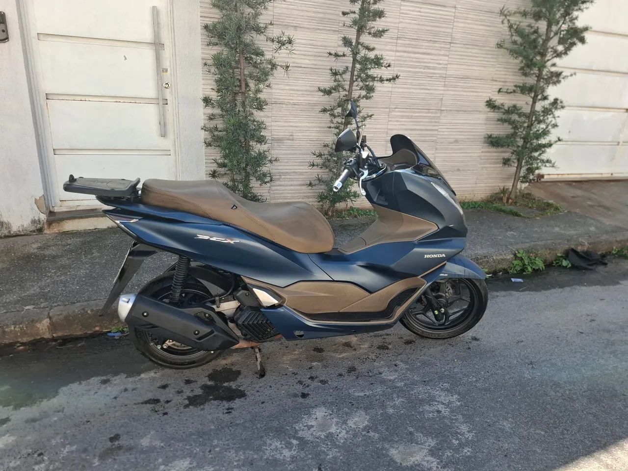 PCX 160 muito nova  - Foto 5