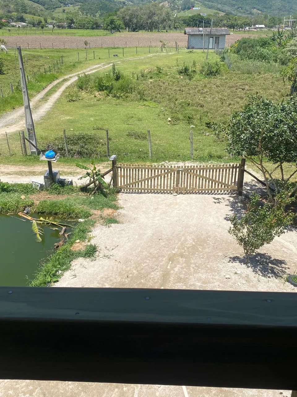 Vendo chalé charmoso!