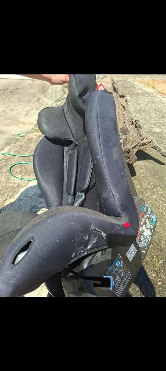 Cadeira de carro para bebê e criança  - Foto 4