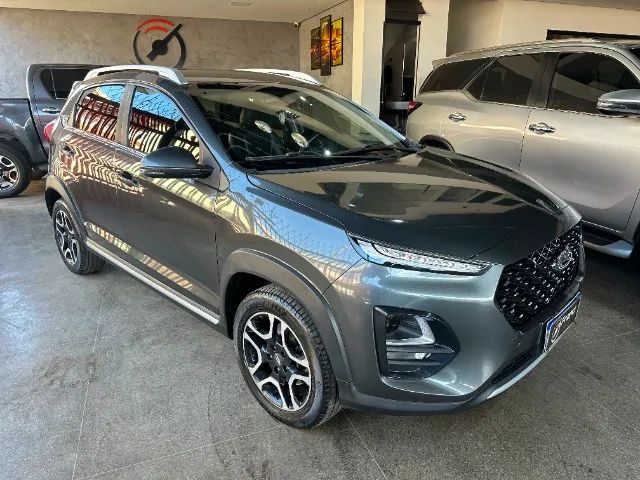 Caoa Chery Tiggo Tiggo 3X Pro 1.0 Turbo Flex Aut. 2022