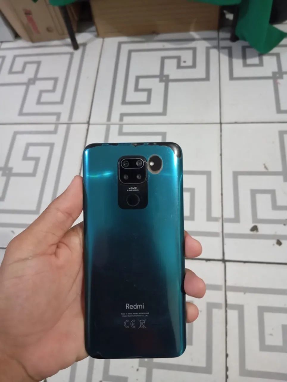 Redmi note 9  - Foto 3